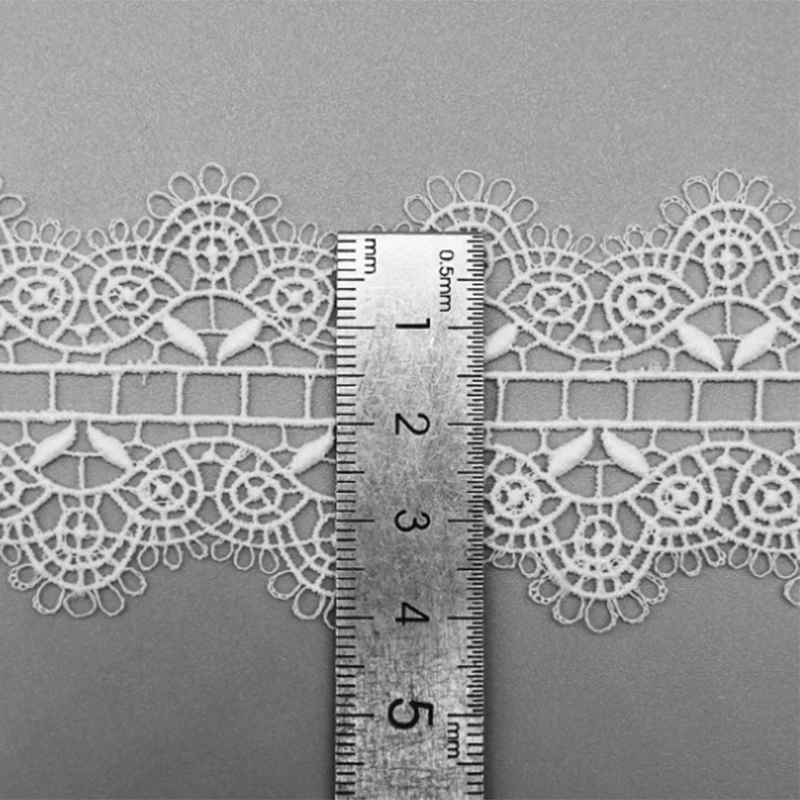 Water-soluble Embroidery Lace suppliers